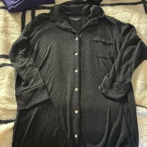 Long Victoria’s Secret Sleep Shirt